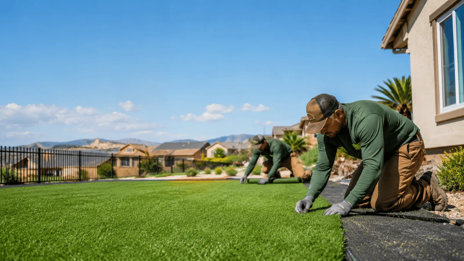 Pet Turf Installation in Warner, SD near me